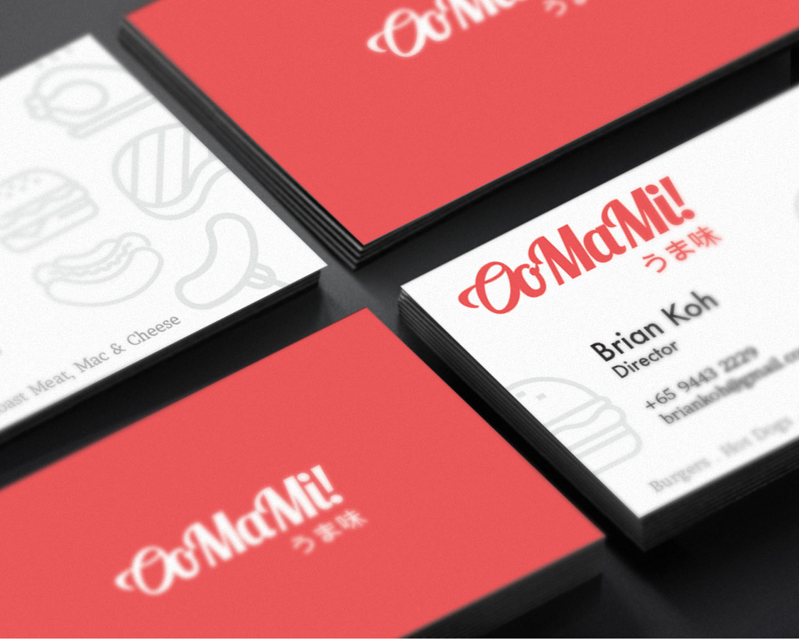 card-oomami
